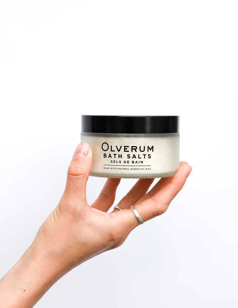 Olverum Bath Salts - 200g