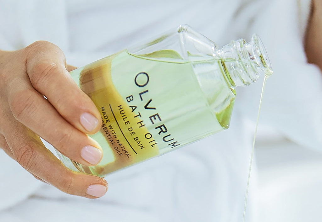 Olverum Bath Oil - 250ml
