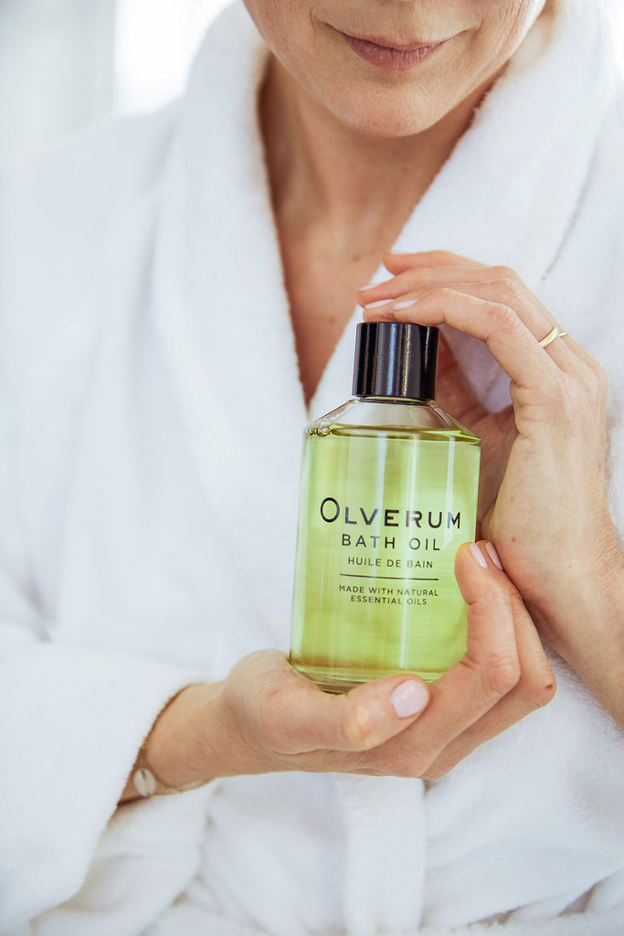 Olverum Bath Oil - 250ml