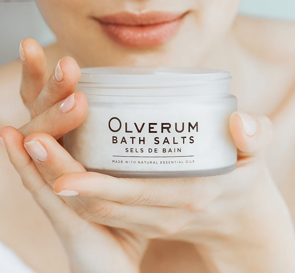 Olverum Bath Salts - 200g