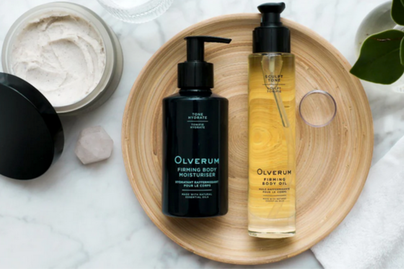 Olverum Firming Body Ritual 