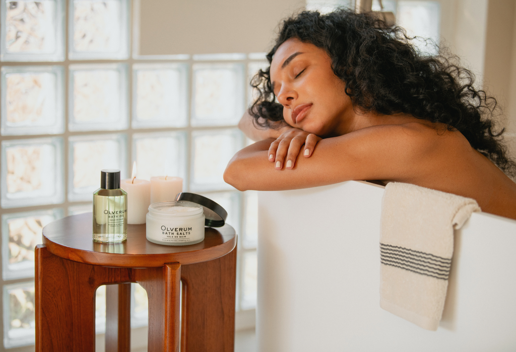 Breathwork For Bathing
