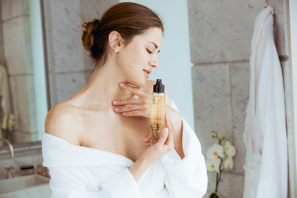 Olverum Dry Body Oil - 100ml