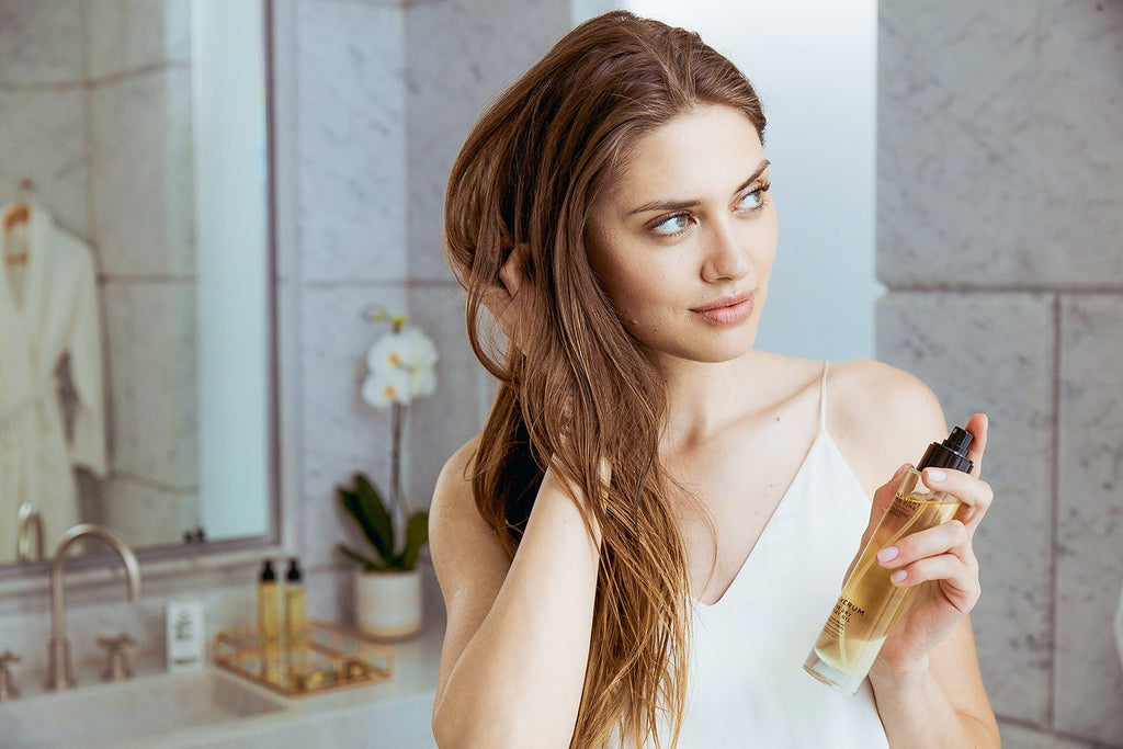 Olverum Dry Body Oil - 100ml